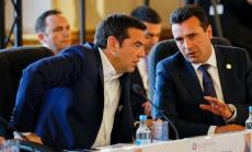 Започнаха преговорите в Македония между управляващи и опозиция за налагане на конституционни промени