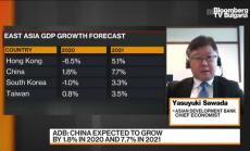 ABD понижи прогнозата за Азия, част 2