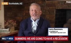 Самърс: По-вероятно е да имаме рецесия
