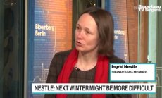 Зелените в Германия очакват ускоряване на енергийния преход през 2023г