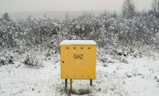 Заради пълните си хранилища Европа се обръща към Украйна за съхранение на газ