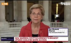 Пауъл е слаб в регулирането: сенатор Уорън