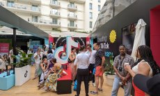 TikTok може да е забранен в САЩ, но не и на творческия фестивал в Кан