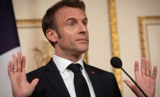 Макрон получи нов удар върху усилията си да привлече помощта на Китай във войната