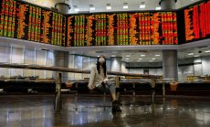 Посланието на Пауъл се отрази и на акциите в Европа 