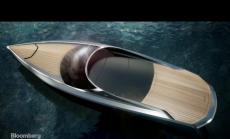 Нова лодка за Джеймс Бонд от Aston Martin