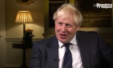 Борис Джонсън: Привърженик съм на ниските данъци