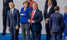 Коронавирусът променя възприятията за световните сили