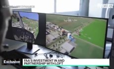 Loft Dynamics за VR очилата при обучението на пилоти, част 1