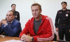 Русия поиска 950 хил. рубли глоба за Алексей Навални