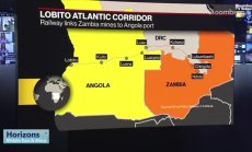 Замразяването на фондовете от САЩ застрашават коридора Лобито