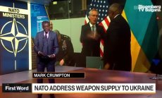 НАТО се затруднява да снабдява Украйна с оръжие