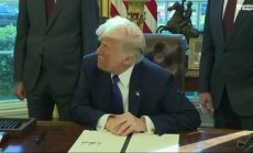 Тръмп обяви нови мита за колите от 2 април