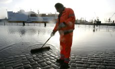 Надигащите се морета са следващата криза за световните пристанища