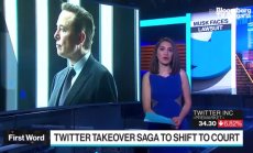 Twitter събира правен екип да съди Мъск