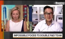 Защо Impossible Foods удвоява R&D екипа си