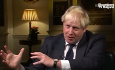 Борис Джонсън: Светът да преустанови използването на въглища до 2040