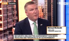 Ирландия е много доволна от договора от Уиндзор