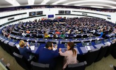 Европейският парламент одобри влизането на България в еврозоната
