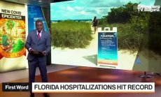 Флорида е новият ковид епицентър в Америка