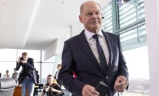 Шолц ще се срещне с Байдън на 9 февруари във Вашингтон относно помощта за Украйна