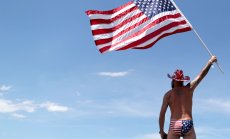 Само патриотизмът може да спаси САЩ, а и целия свят, от национализма