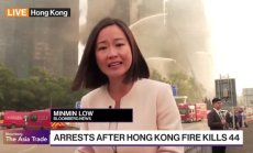 Десетки загинали и стотици в неизвестност след пожара в Хонконг - Част 1