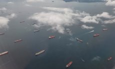 Задръстванията в Панамския канал ще продължат поне още половин година