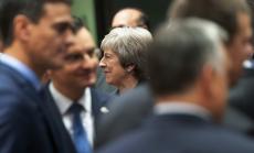 И Брюксел вече не вярва на Мей