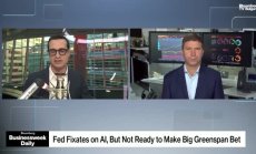 Фед, вторачен в AI не е готов за залог в стил Грийнспан