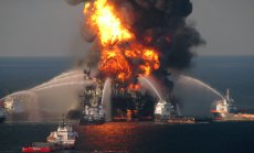 BP и завръщането на Big Oil в Мексиканския залив. Помните ли Deepwater Horizon?