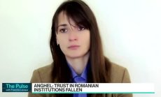 Ангел очаква нестабилност на пазарите в Румъния за 2 седмици