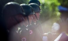 Етническа въоръжена група може да изтласка хунтата в Мианмар