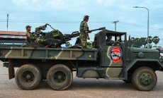 Тайланд предупреждава, че ескалацията с Камбоджа може да прерасне във война