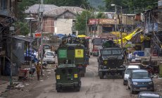 Индия е свалила пакистански дронове, Пакистан отрече да ги е изстрелвал