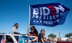 Байдън продължава да води в национален мащаб