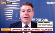 Ирландия: Решени сме да възстановим икономиките на еврозоната