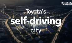 Самоходният град на Toyota