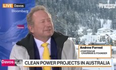 Fortescue: Мега трендът на желязната руда ще се задържи