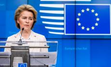 Фон дер Лайен: Джонсън подкопава доверието в британското правителство