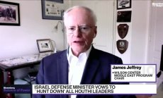 Посланик Джефри: Хутите са много трудни за преборване