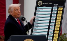 Повечето мита на Тръмп са незаконни, реши апелативният съд на САЩ