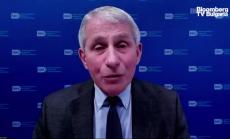Д-р Фаучи: Не забавяйте втората доза