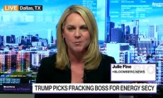 Тръмп избра собственик на фракинг компания за енергиен министър