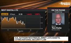 Хонконг спря търговията с Next Digital 