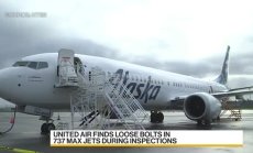 United намери разхлабени болтове при проверка на 737 Max