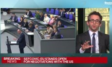 Митата за стоманата от ЕС ще ударят най-силно Германия