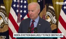 Байдън очаква съдебни дела срещу забраната за изгонване на наематели