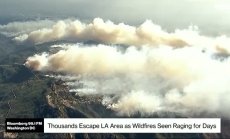 Какво знаем за пожарите в Калифорния, част 1