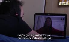 Борбата със самотата на карантината